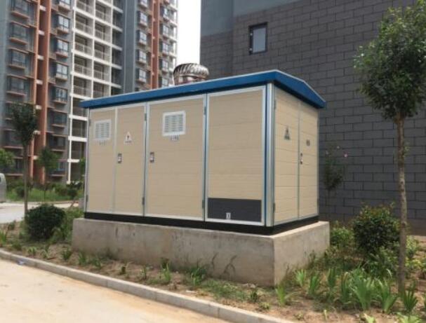 630kva大英箱式变压器 630kva大英箱式变压器