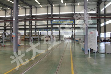 大英厂区展示