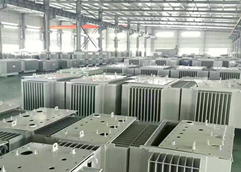 大英SBH15系列非晶合金铁心配电