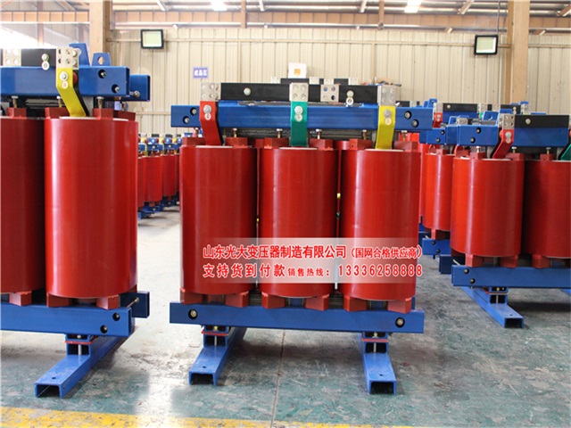 大英SCB11-630KVA/10