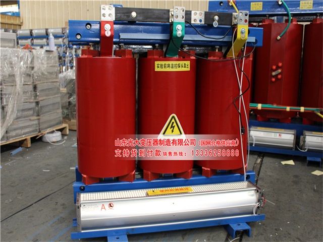 大英SCB10-315KVA/10